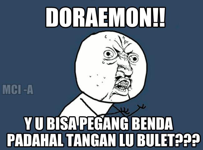 pasti ngakak, gak ngakak, ane telen kutub utara!