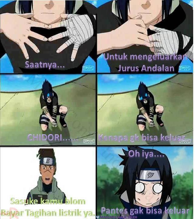 pasti ngakak, gak ngakak, ane telen kutub utara!