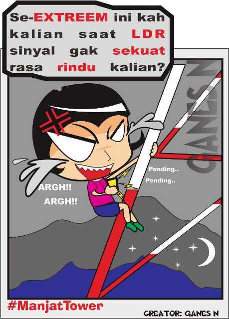 &#91;KOMIK&#93; Komik Kilat