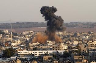 Israel siapakan invasi darat ke Gaza