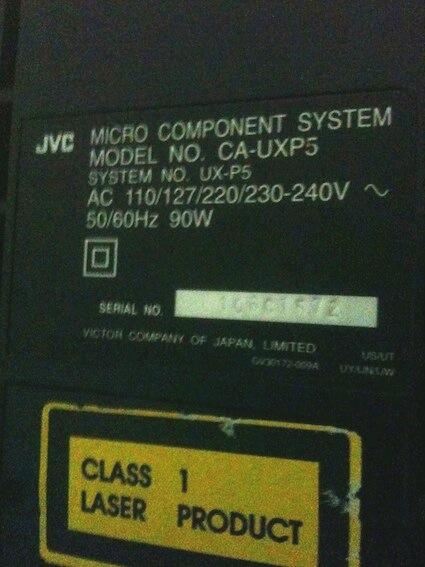 JVC Compo
