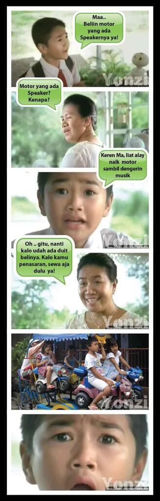 Gambar Kocak dari N*9a.c*m