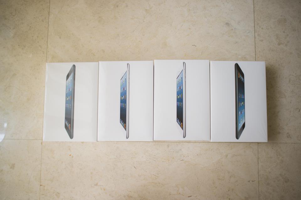 Ipad Mini & Iphone 5 Ready Medan