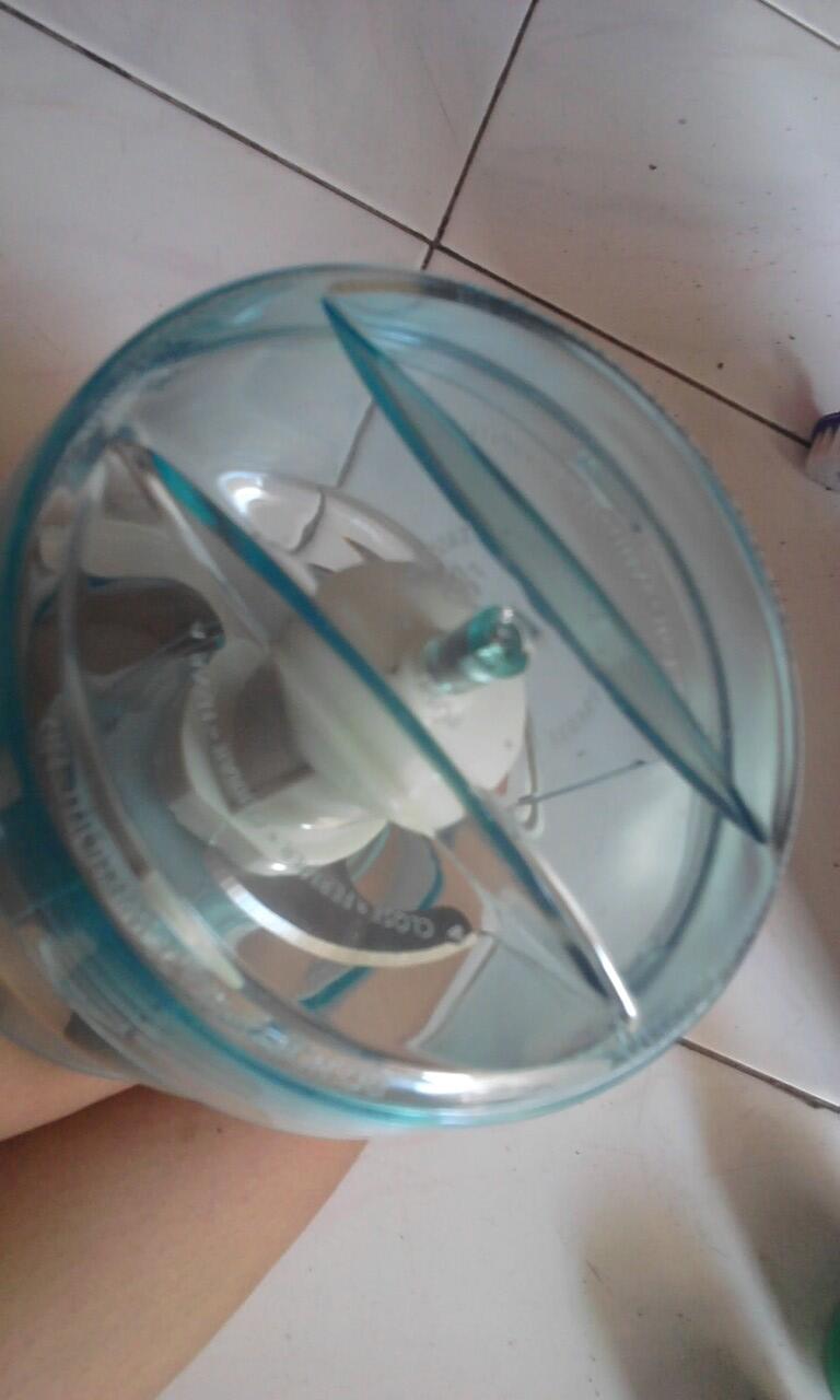 Terjual [JUAL] Philips Chopper HR-2939N ( Aksesoris untuk 