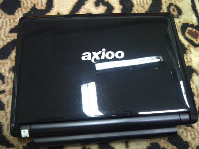 Laptop Notebook AXIO PICO DJJ 1,6GHz 250GB cuma 1,5