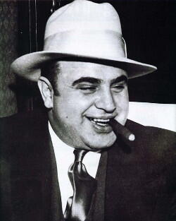 Biografi Al Capone