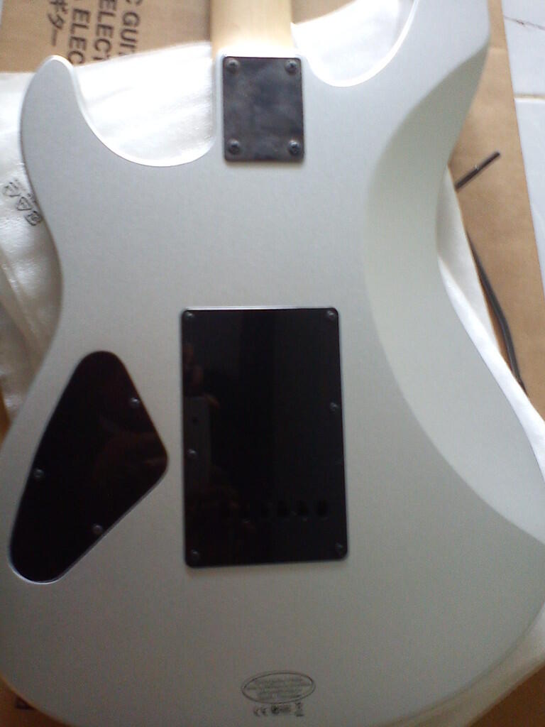 Jual Yamaha RGX121Z, 95% Mulus