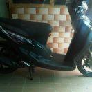 Mio Cw hitam violet (7,6)