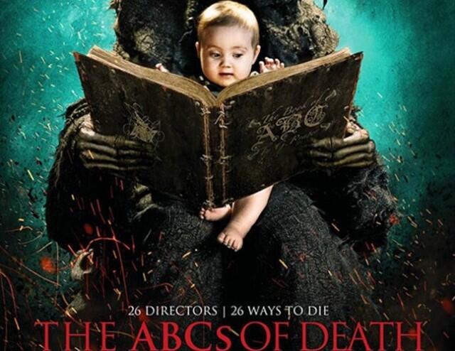 The ABC of Death Hadirkan 26 Film Pendek Horor Dari 26 Sutradara