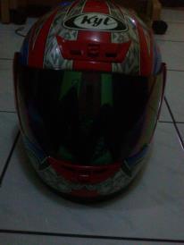 Jual Helm KYT Full Face