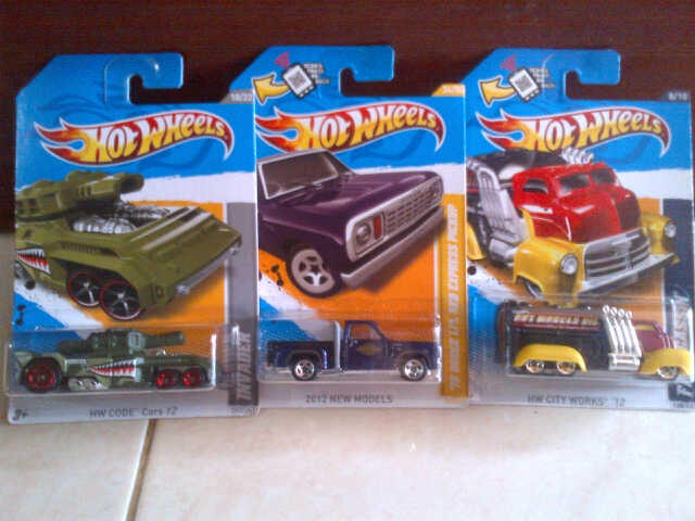 HotWheels MUMER part 2