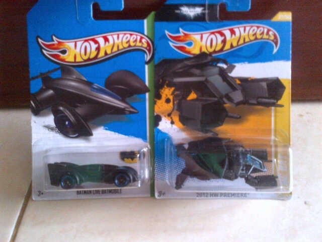 HotWheels MUMER part 2