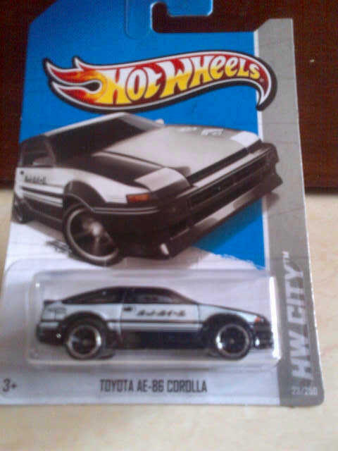 HotWheels MUMER part 2