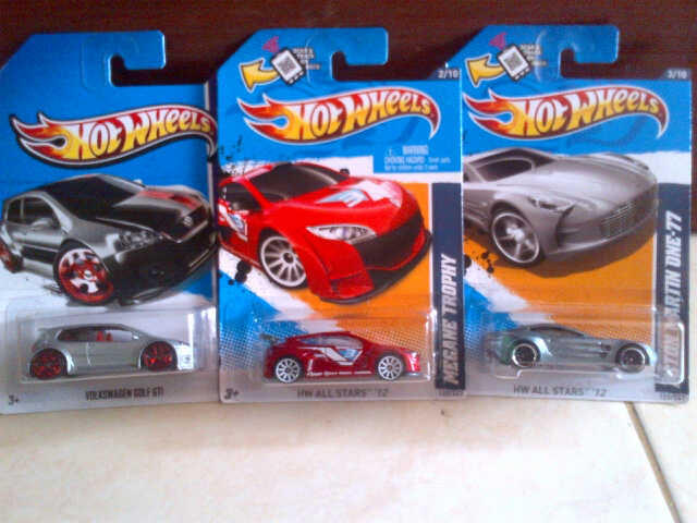 HotWheels MUMER part 2