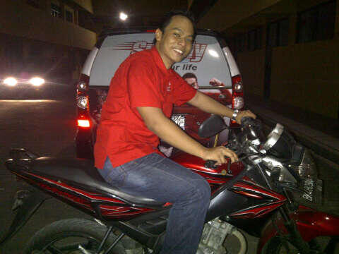 Yamaha Vixion 2010 Sumatera Utara