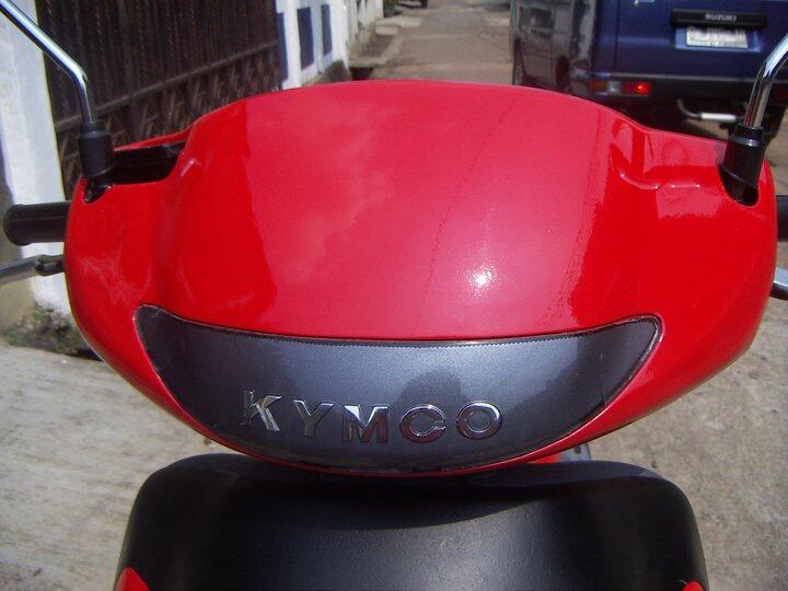 WTS Kymco Trend 2001