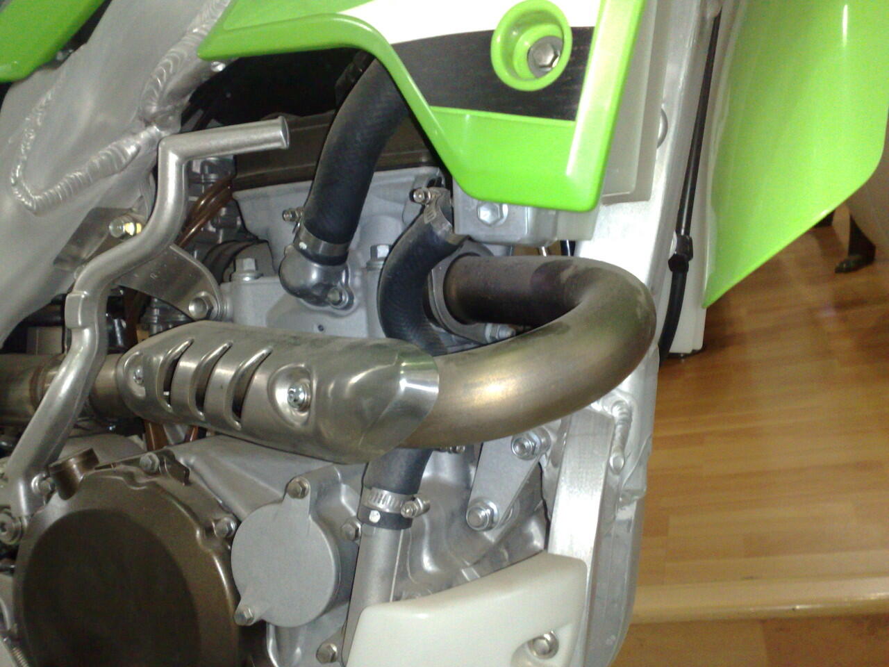 Jual Kawasaki KX450F-Brand New