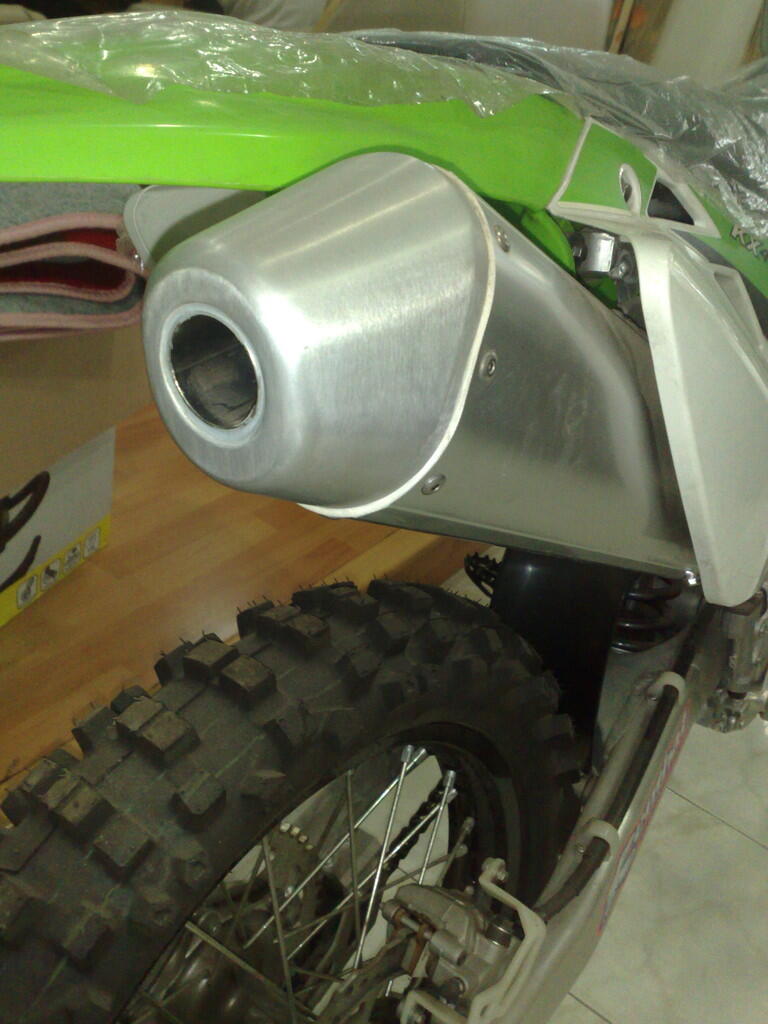 Jual Kawasaki KX450F-Brand New