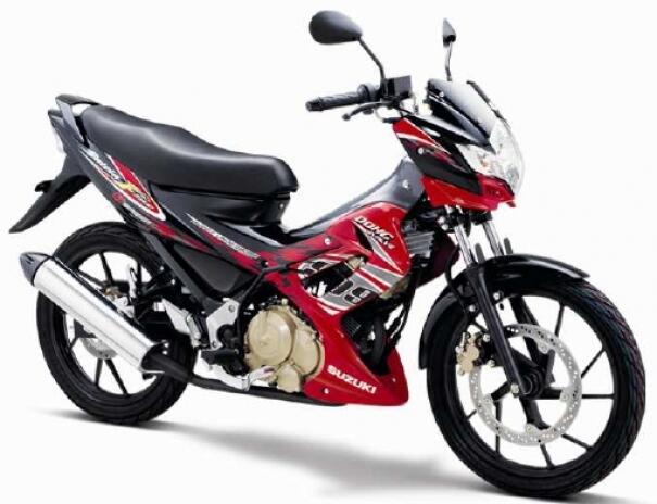 JUAL MOTOR SUZUKI SATRIA NEW FU 150 (CASH / KREDIT)