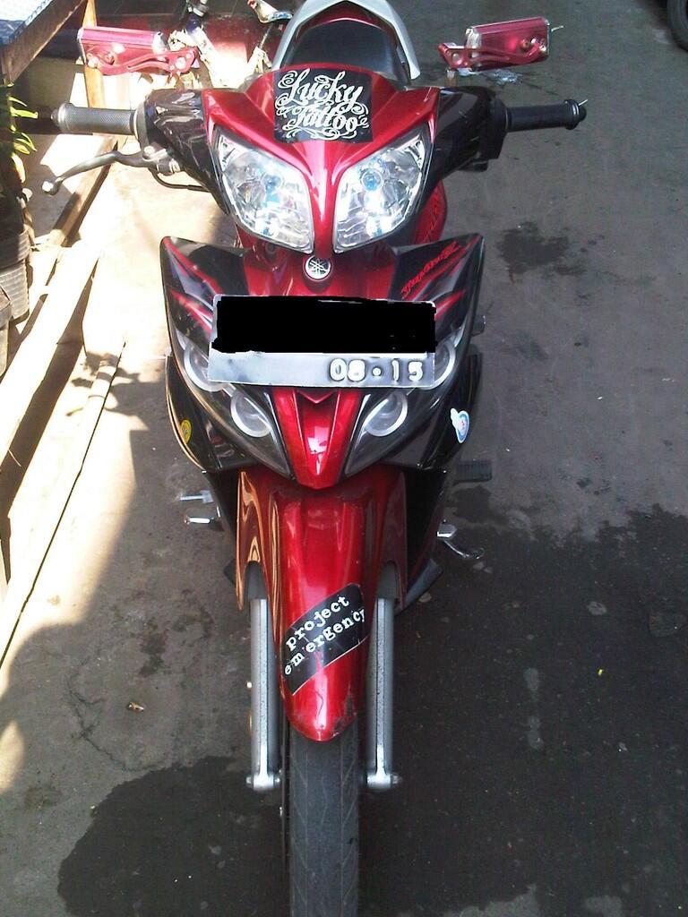 Jual Cepat Kilat Yamaha Jupiter ZR 2010