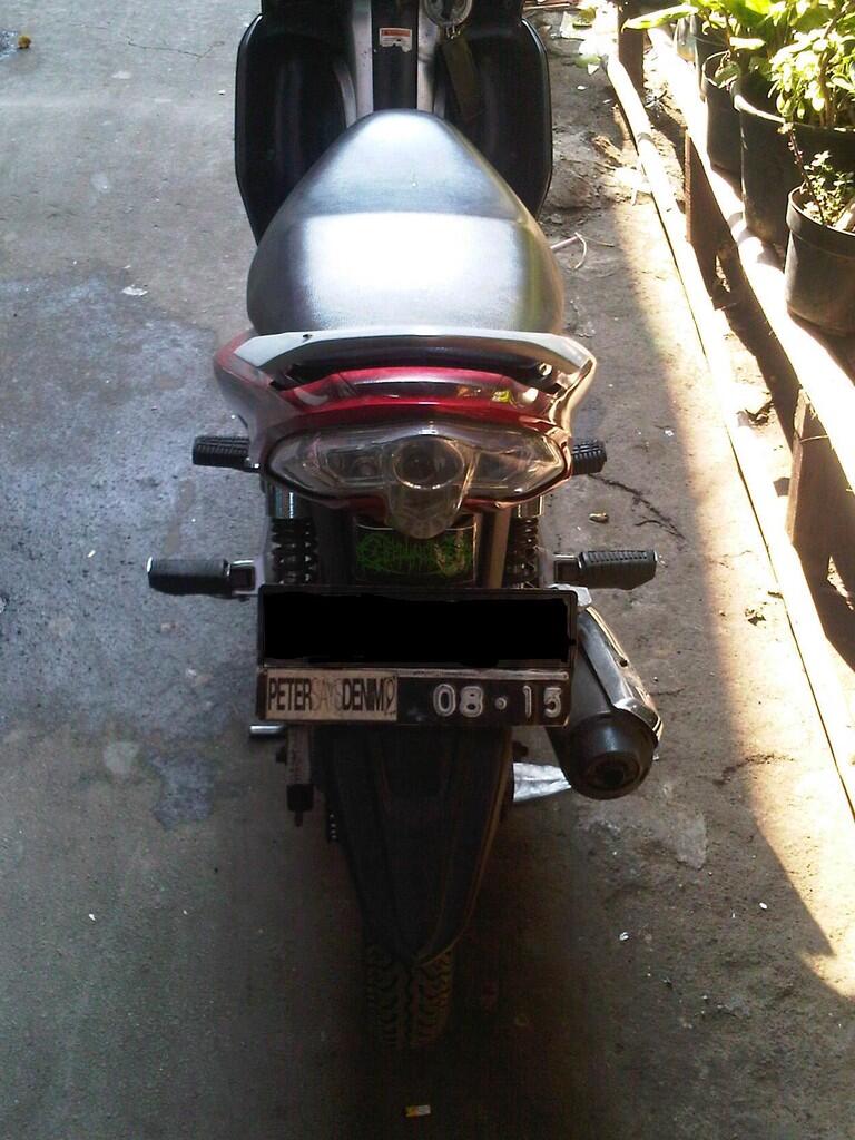 Jual Cepat Kilat Yamaha Jupiter ZR 2010