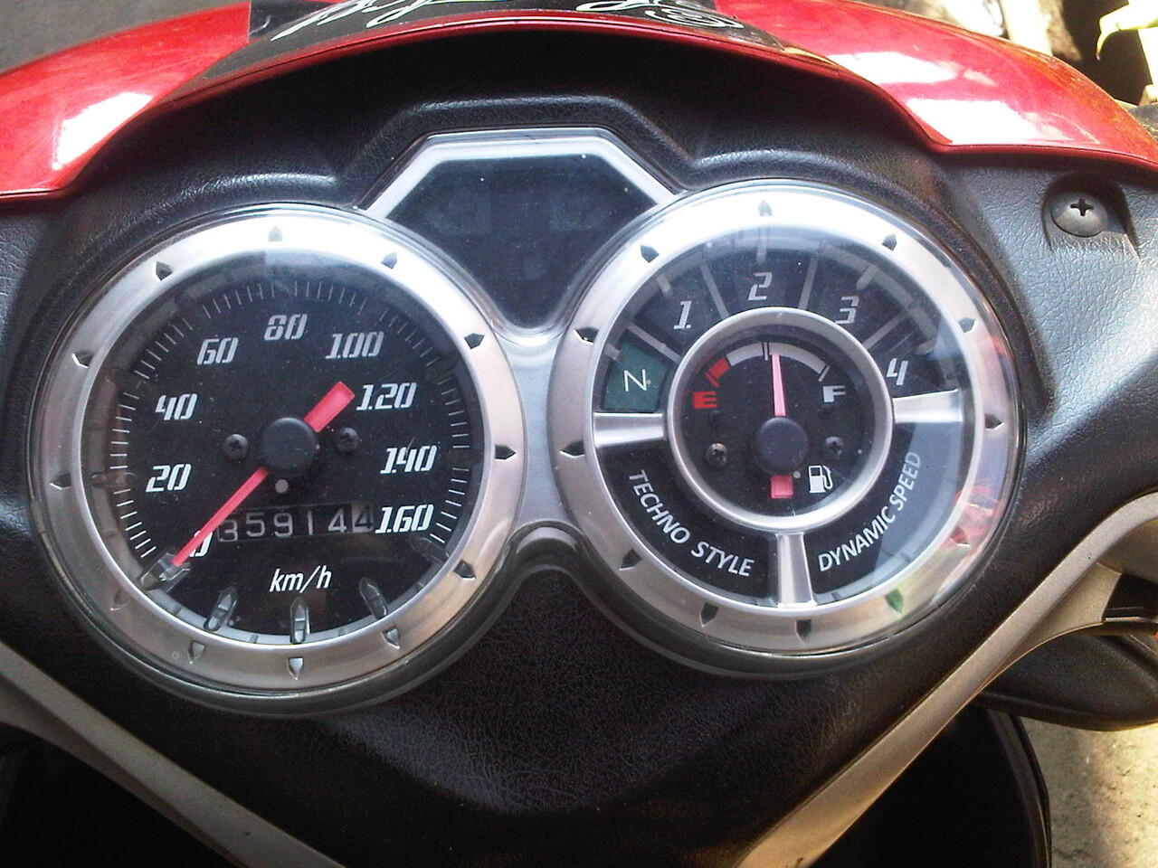 Jual Cepat Kilat Yamaha Jupiter ZR 2010