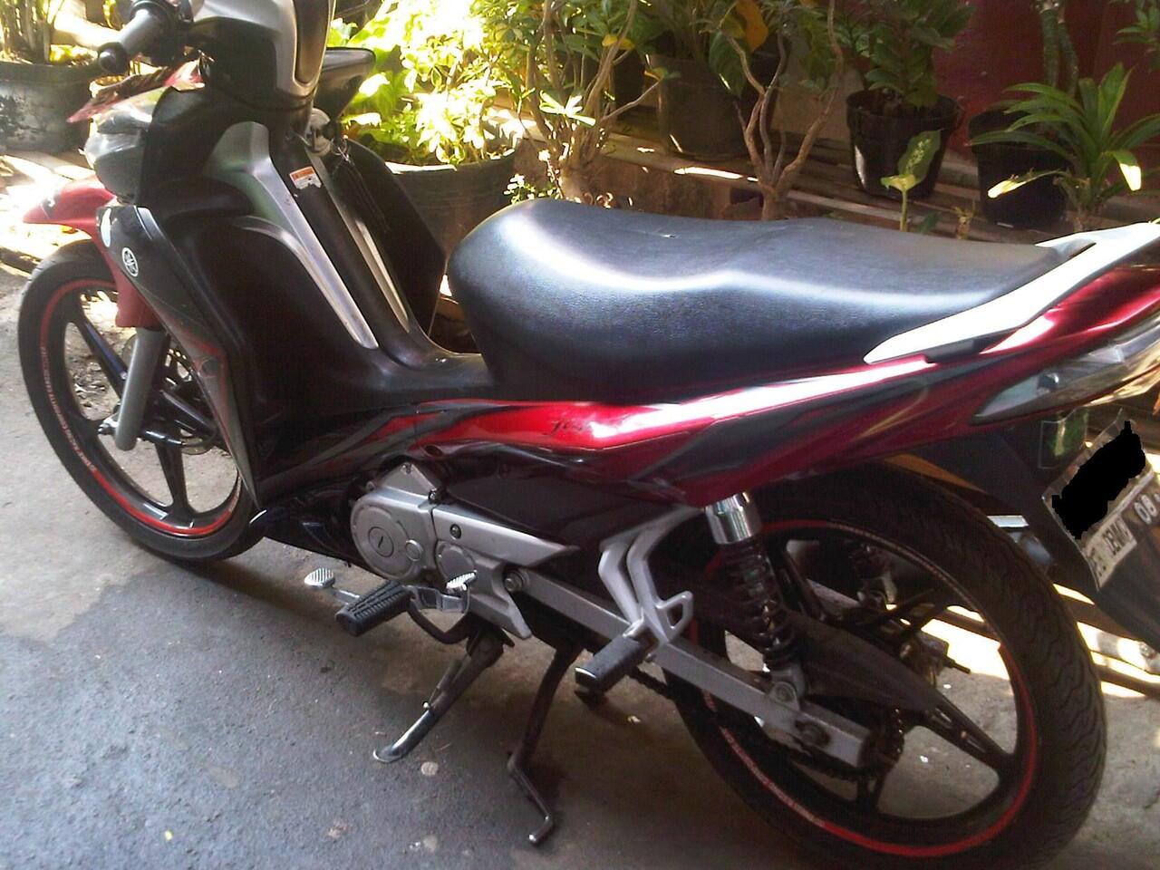 Jual Capat Kilat Yamaha Jupiter ZR 2010