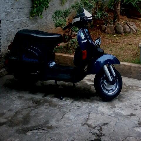 vespa excel 96 ori