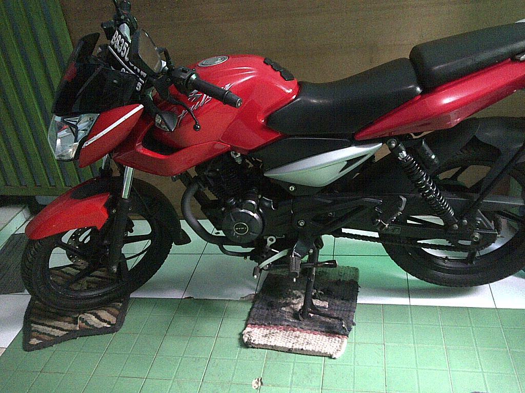 Jual Pulsar 135 thn 2010 bln 9 Pjk Panjang Best Offer