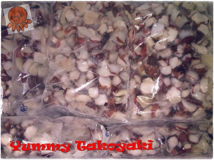 Alat & Bahan Takoyaki serta peluang bisnisnya