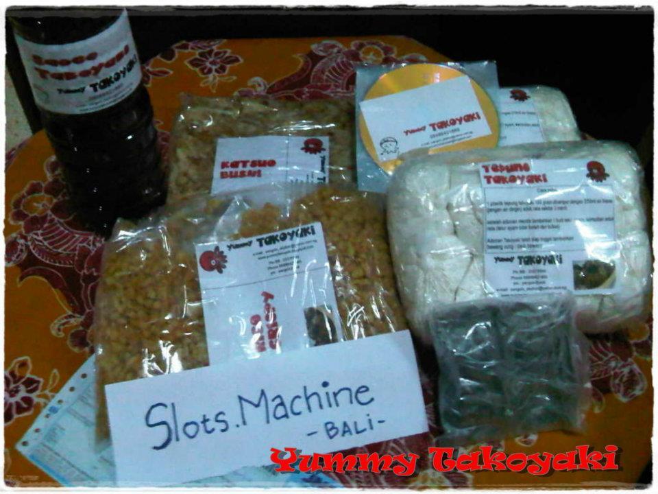 Alat & Bahan Takoyaki serta peluang bisnisnya