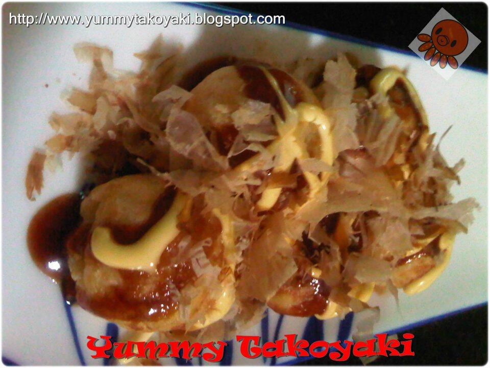 Alat & Bahan Takoyaki serta peluang bisnisnya