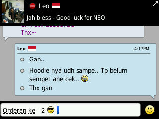 Testimonial IAmRebel