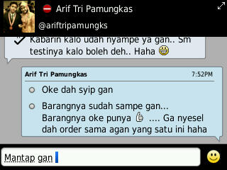 Testimonial IAmRebel