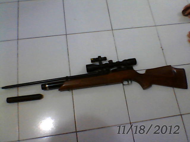 Di JUAL HW 100 S Quit Fill