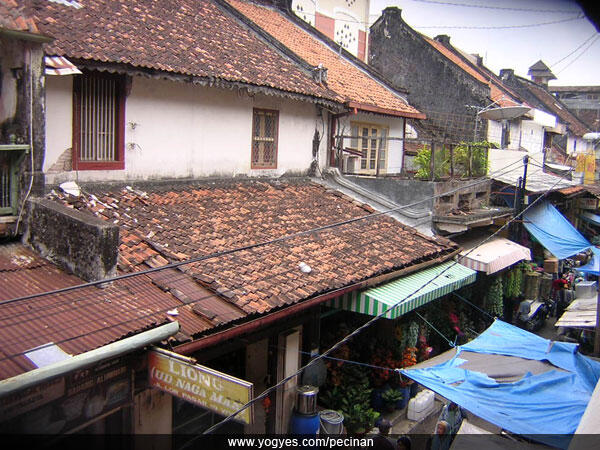 PECINAN - Kawasan Dagang Bersejarah di Yogyakarta