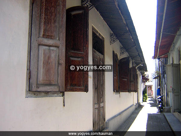 KAMPUNG KAUMAN - Pesona Perjuangan Islam