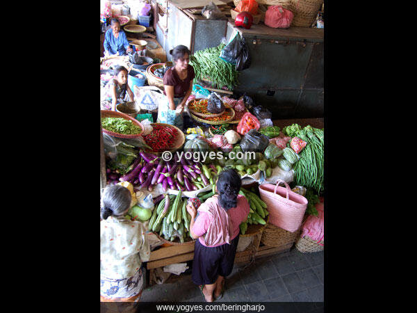 PASAR BERINGHARJO - Pasar Tradisional Terlengkap di Yogyakarta