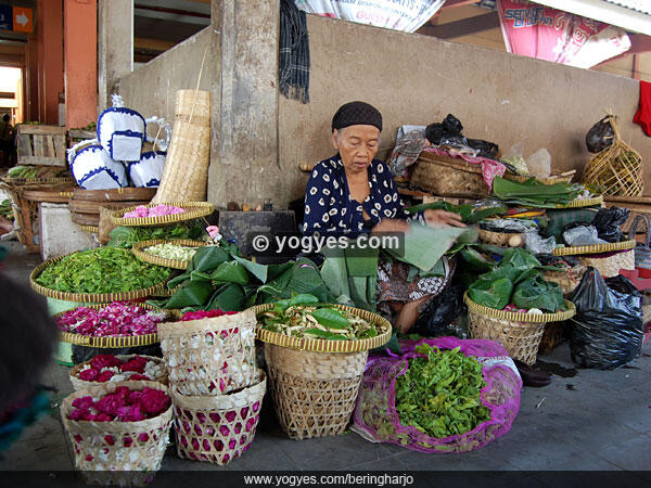 PASAR BERINGHARJO - Pasar Tradisional Terlengkap di Yogyakarta