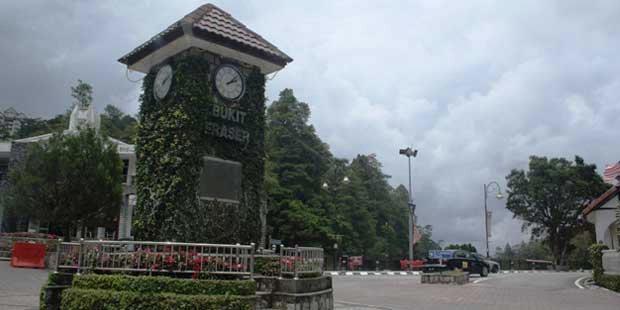 Malaysia, Destinasi Wisata Terpopuler Kedua di Asia