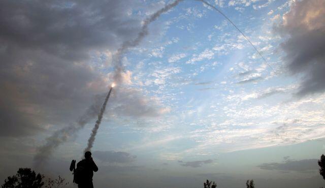 Netanyahu says Israel will agree to ceasefire if rockets from Gaza stop