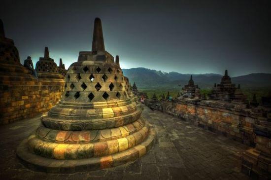 Keindahan Indonesia Dari Mata NATIONAL GEOGRAPHIC 