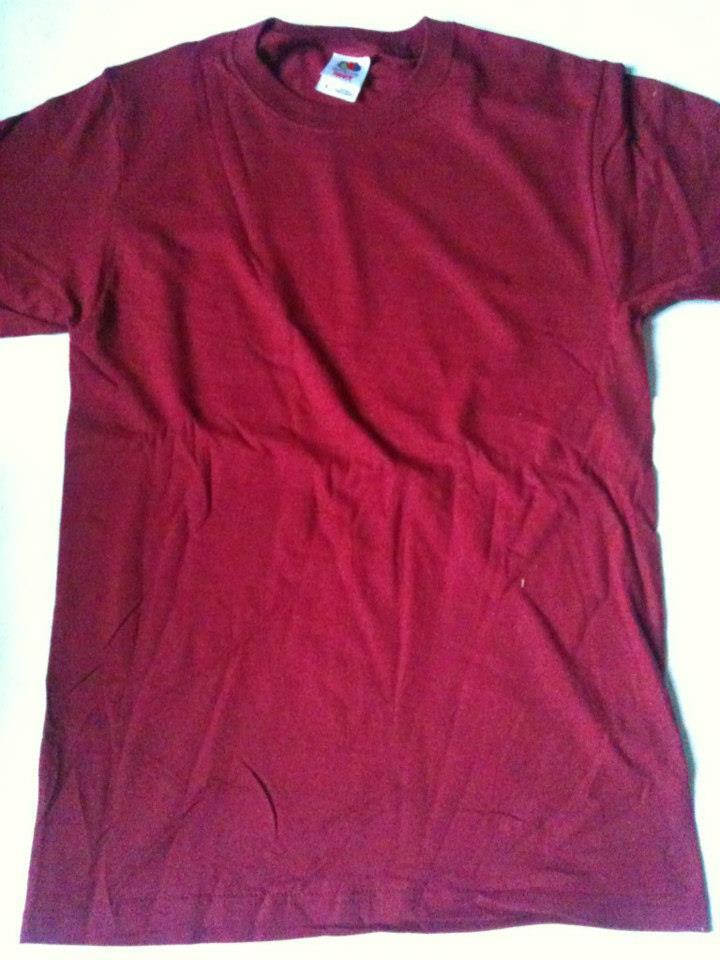 Terjual Jual Kaos Polos Merk GILDAN ANVIL FRUIT OF THE 