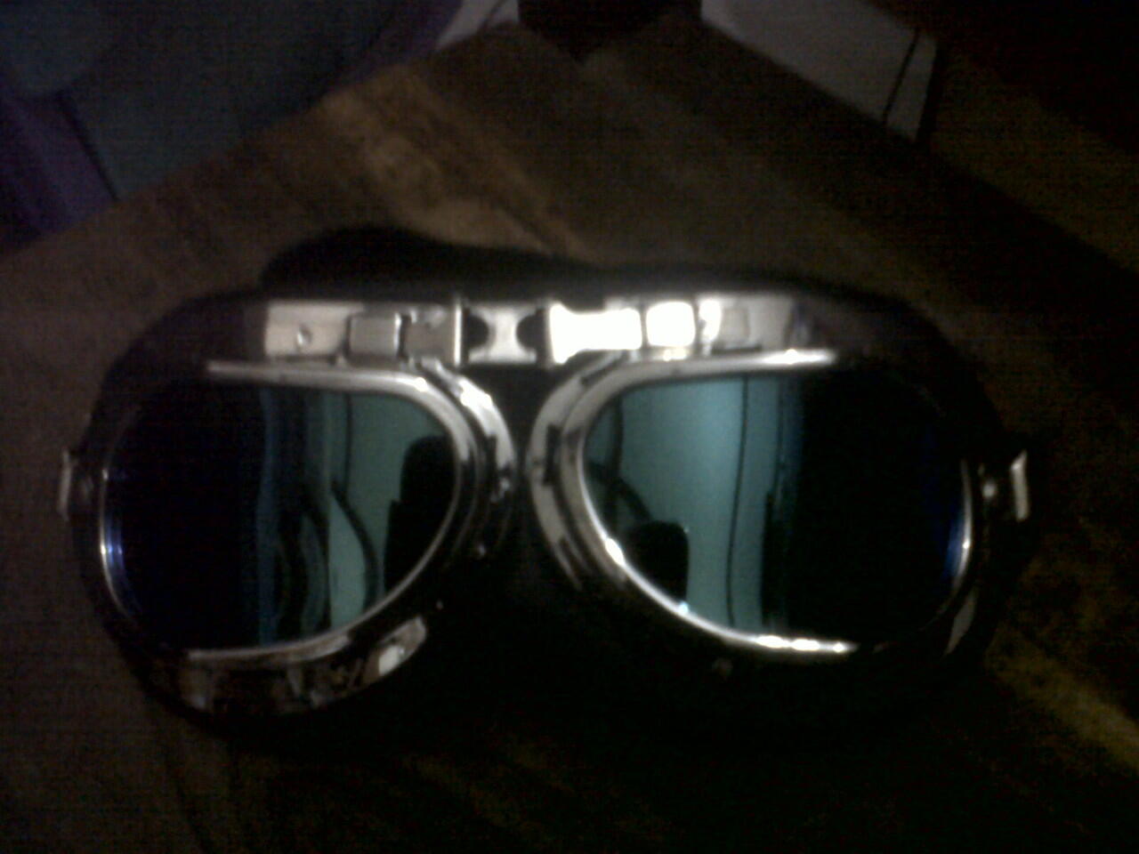 JUAL KACA MATA GOOGLE RETRO PILOT