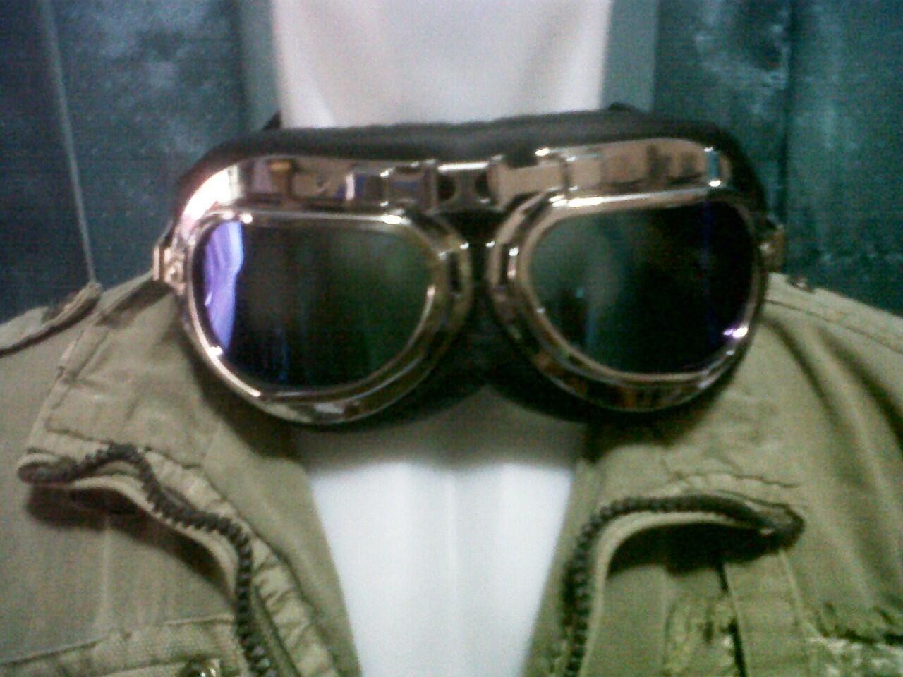 JUAL KACA MATA GOOGLE RETRO PILOT