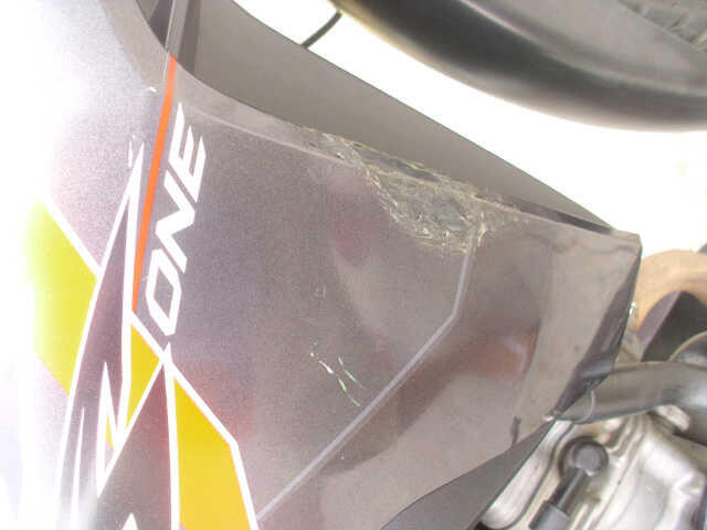 jual CS1 tangan pertama Plat H Semarang