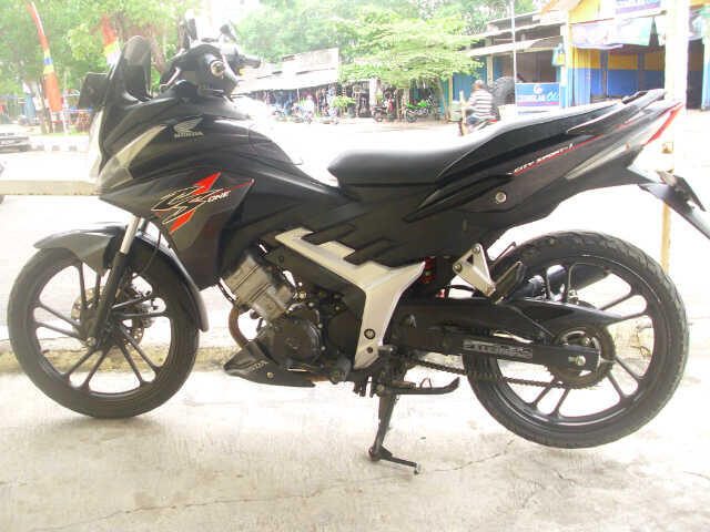 jual CS1 tangan pertama Plat H Semarang