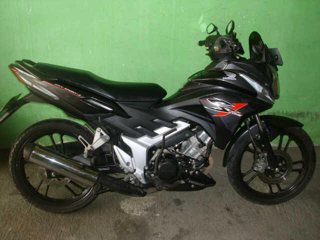 jual CS1 tangan pertama Plat H Semarang
