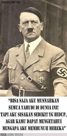 RENUNGAN DARI HITLER &#91;BENER JUGA GAN&#93;