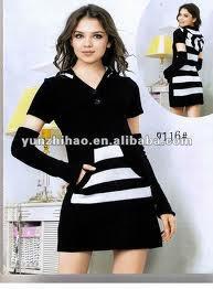 Berbagai Jenis Pakaian Wanita (knit/rajut, blouse, dress) Murah Meriah!!!